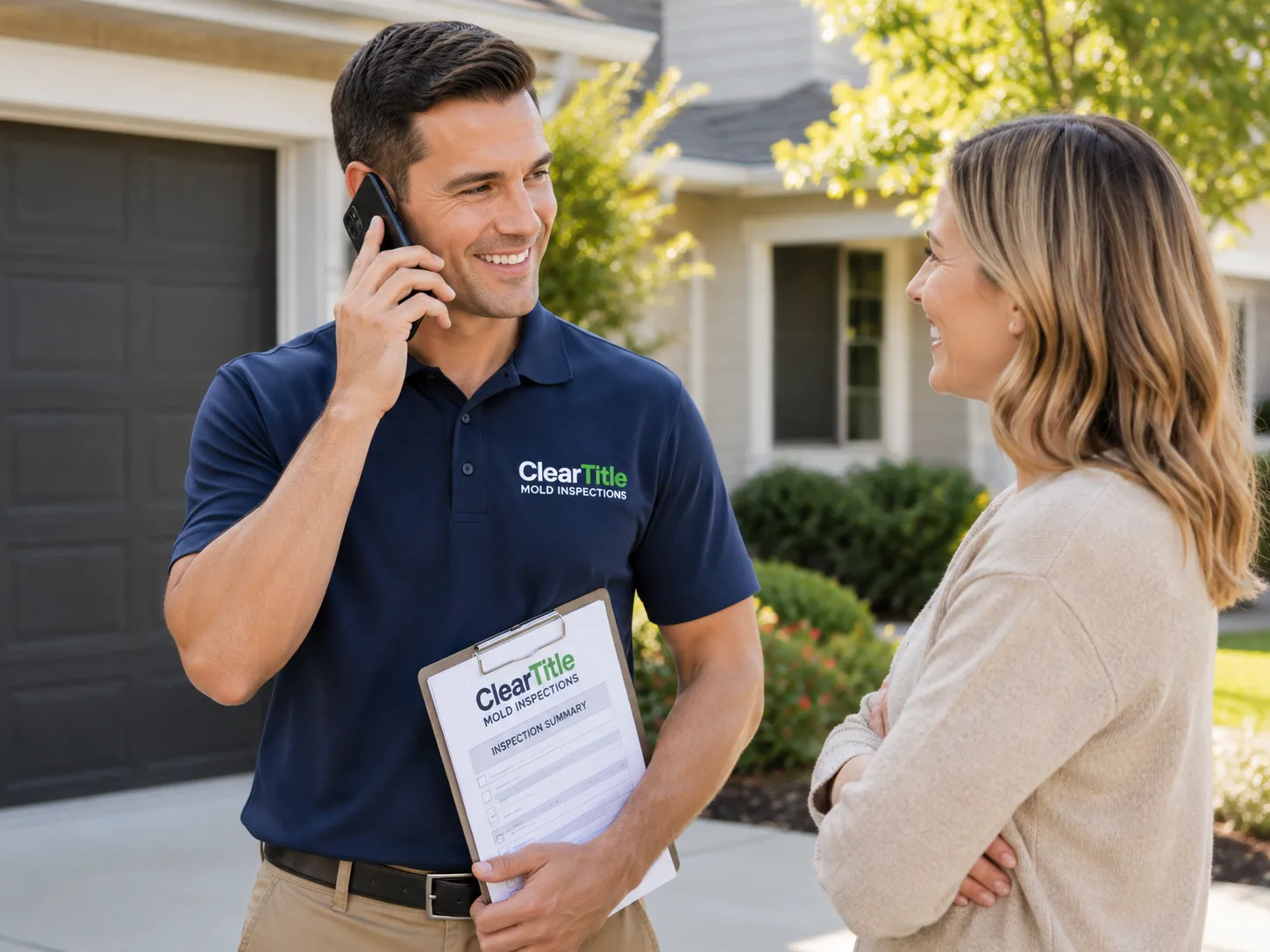 Mold Inspection For Home Sale Icard, NC FAQs